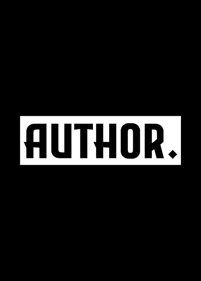 Author Writers Journalist