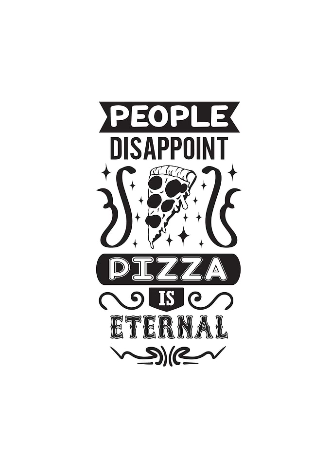 Eternal Pizza