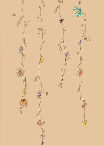 Flower Veil