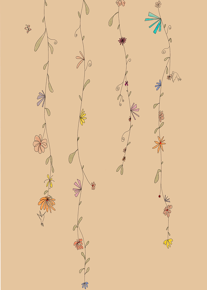 Flower Veil