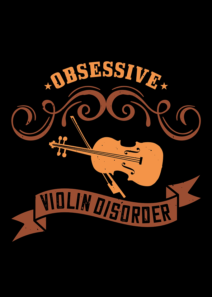 Obsessive Violin Disorder