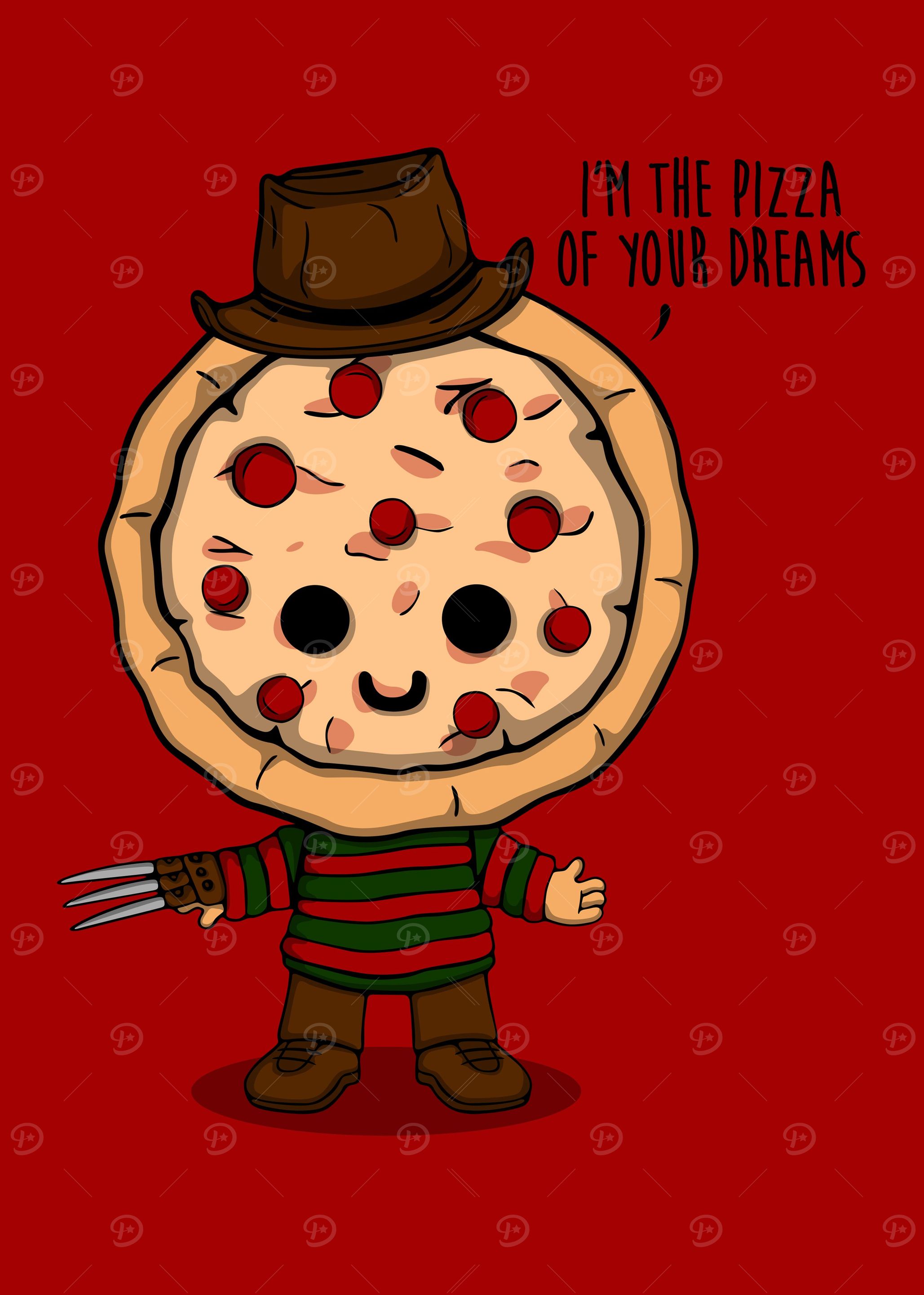 Pizza Krueger