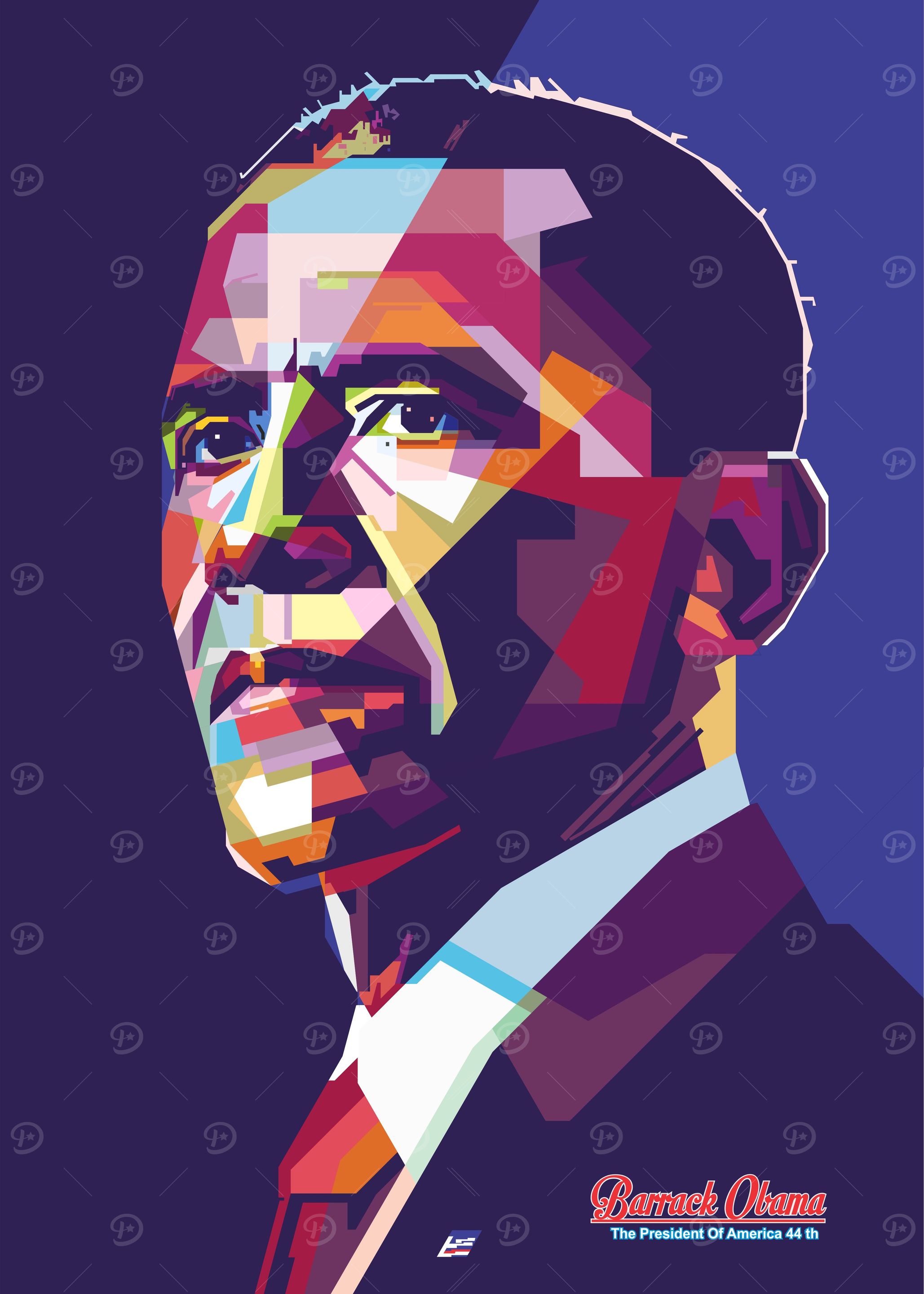 Barrack Huesein Obama