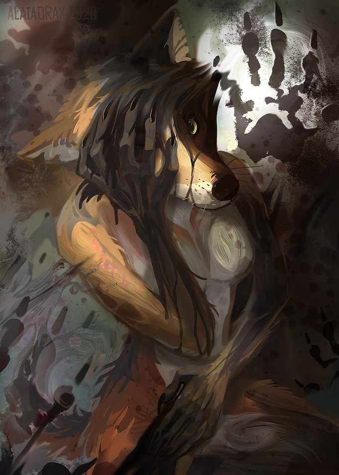 Curse of fox skin