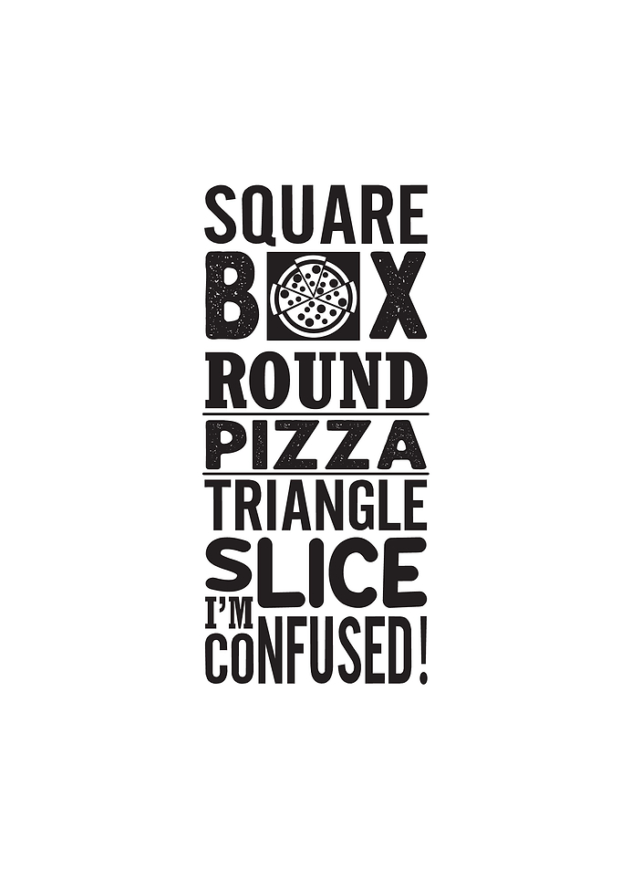 Square Pizza