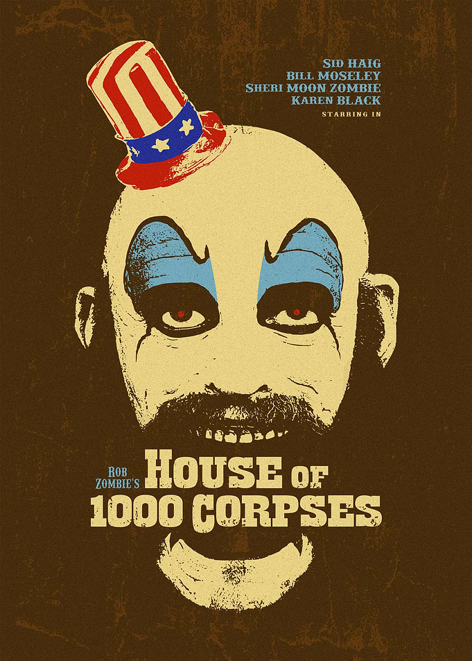 House Of 1000 Corpses
