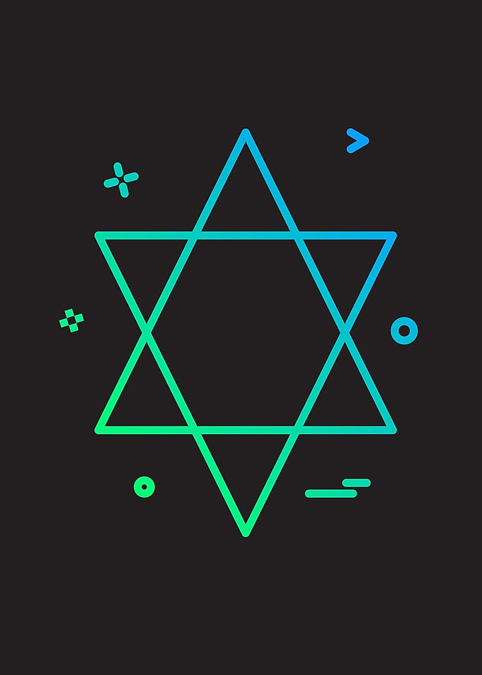 David Star Jews Religion