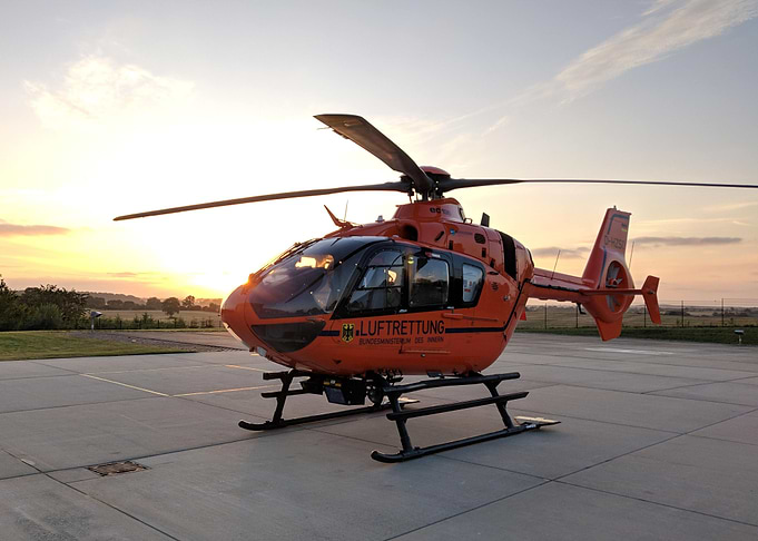 Christoph 12 Helicopter