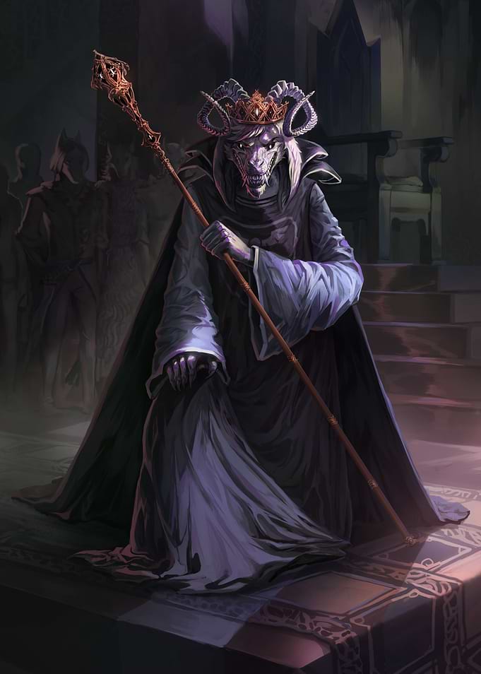 Asriel Dreemurr