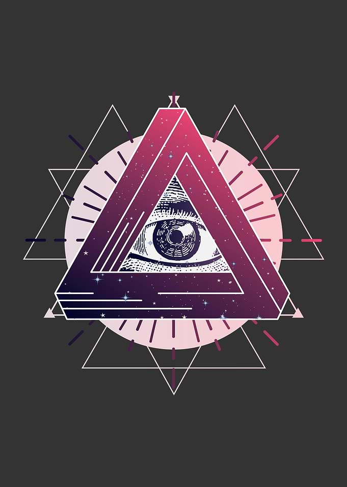 Mystic Eye Penrose