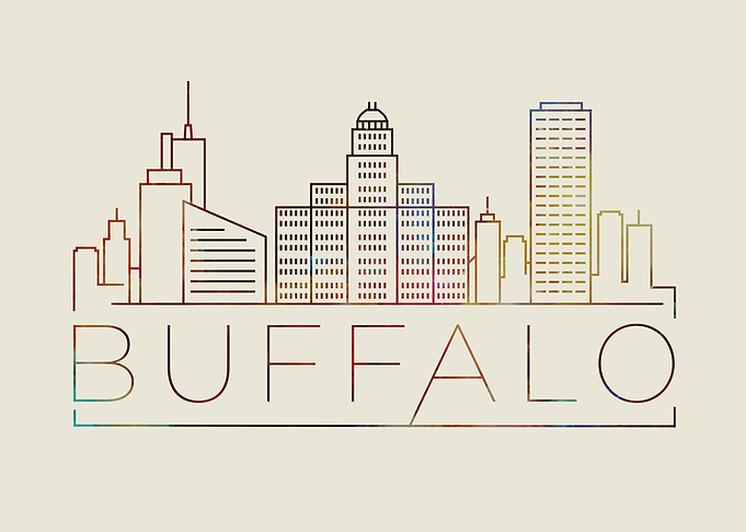 Buffalo Thin Line City