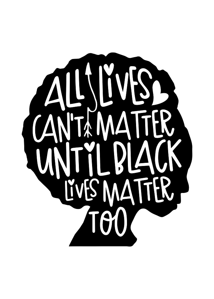 Llives cant matter until