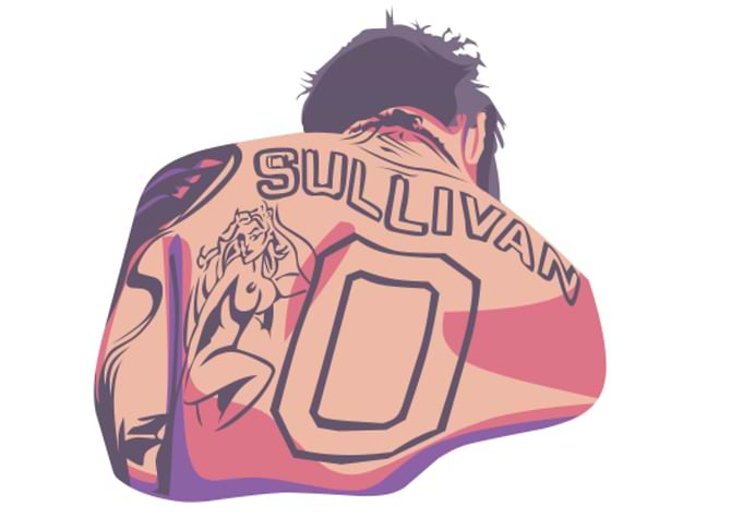 The Rev Sullivan