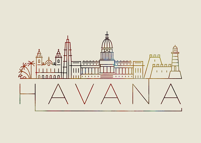 Havana Thin Line City