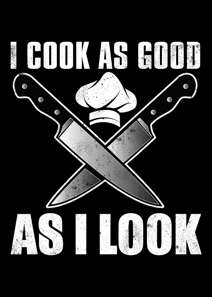 Cooking Cook Chef Food Gri