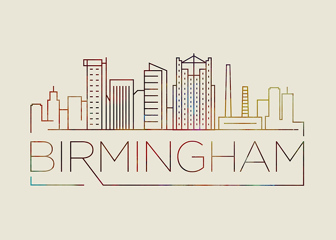 Birmingham Thin Line City