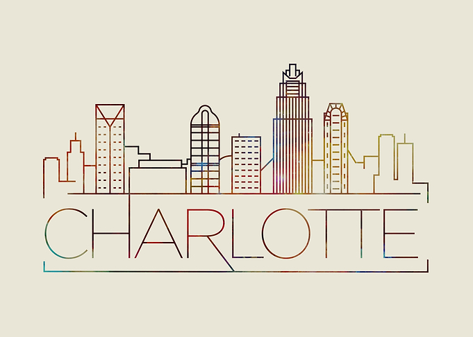 Charlotte Thin Line City
