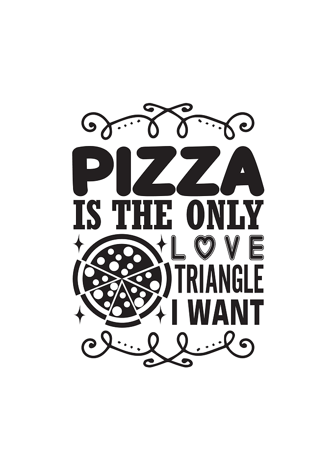 Triangle Pizza