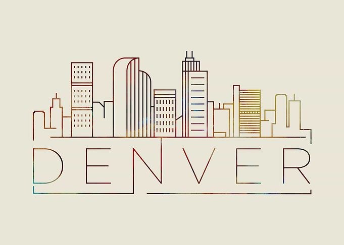 Denver Thin Line City