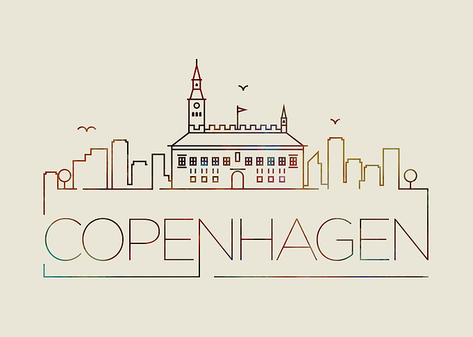 Copenhagen Thin Line City