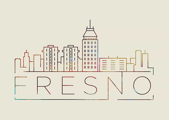 Fresno Thin Line City