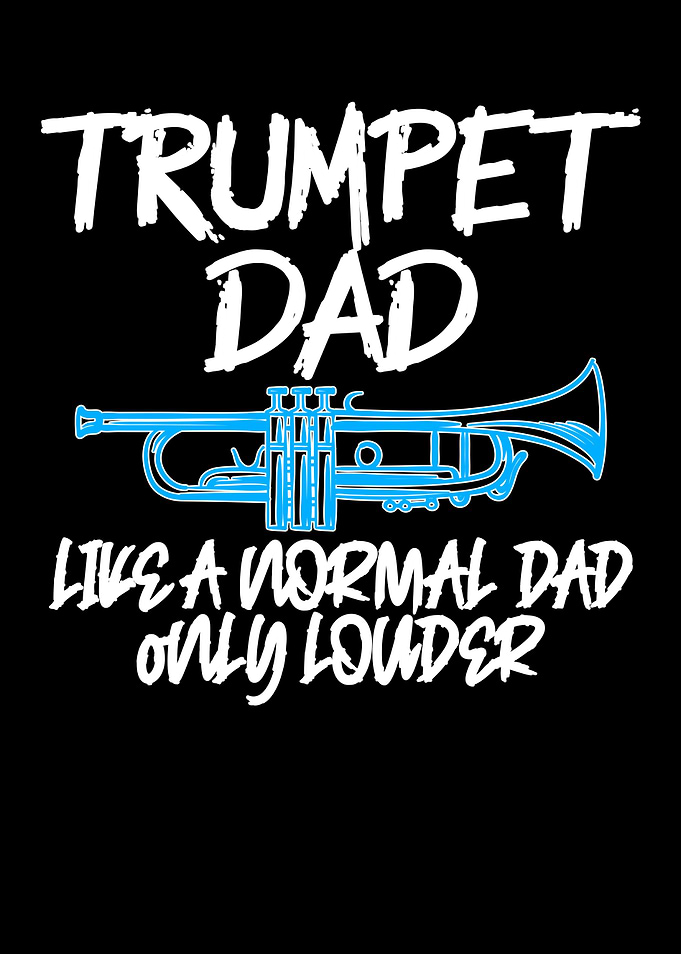 Trumpet dad