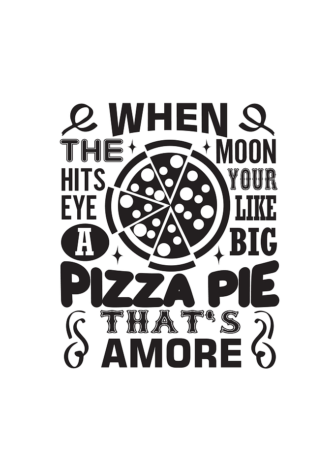 Moon Pizza
