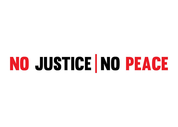 No Justice No Peace