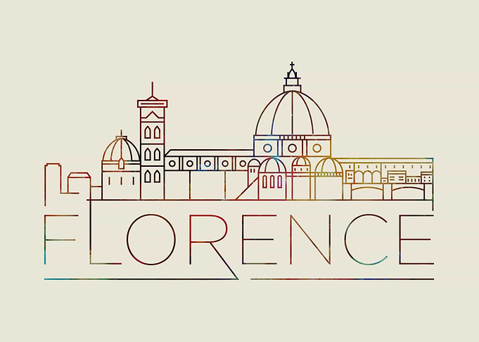Florence Thin Line City