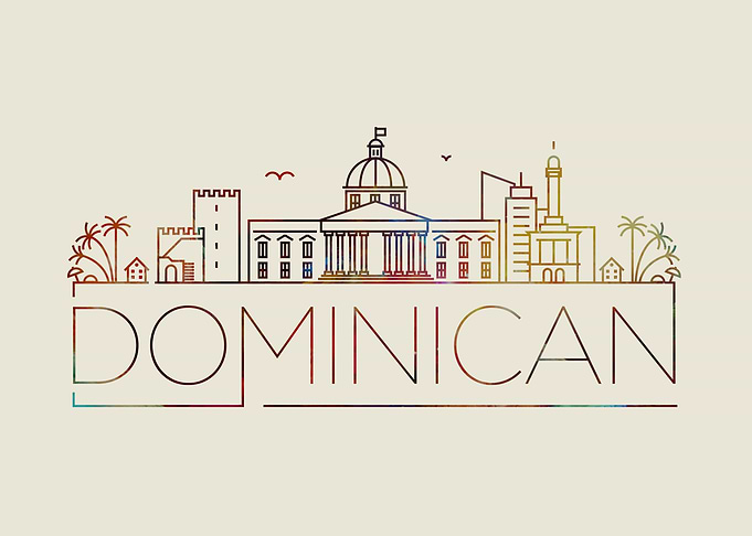 Dominican Thin Line City