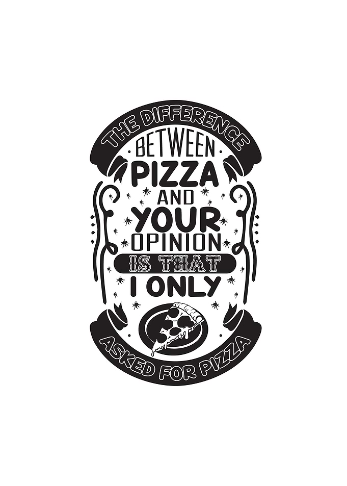 Between Pizza