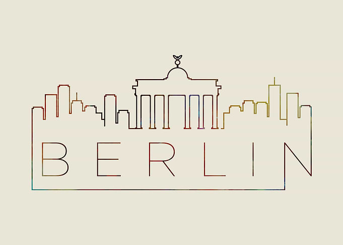 Berlin Thin Line City