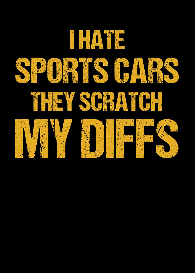 Offroad I Hate Sports