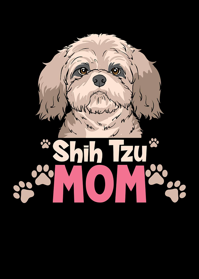 Shih Tzu Mom