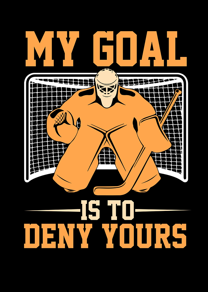 Ice Hockey Ice Hockey Gift