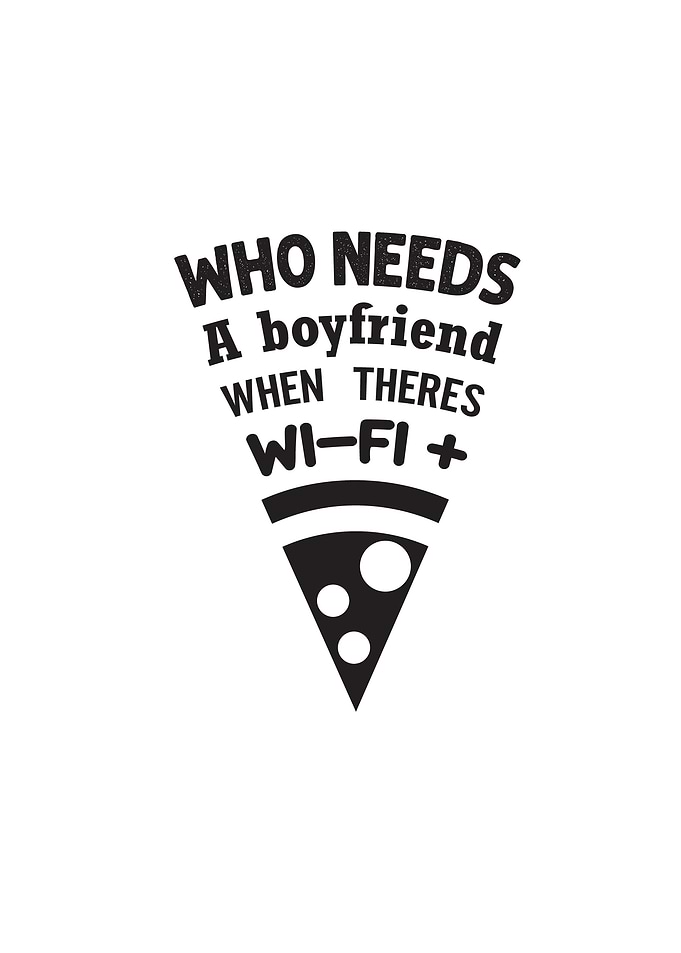 Wifi Pizza