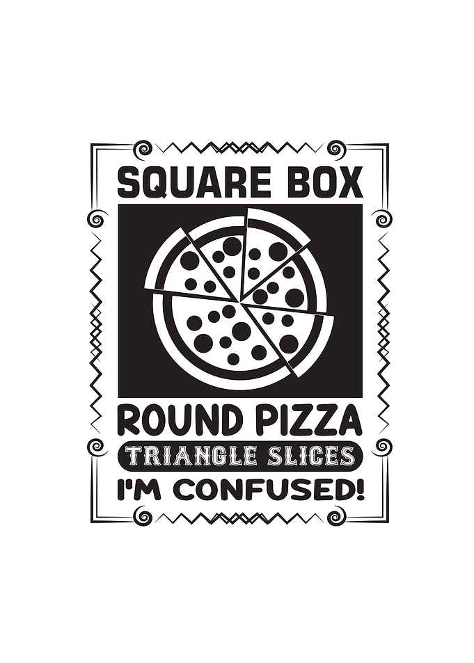 Round Pizza