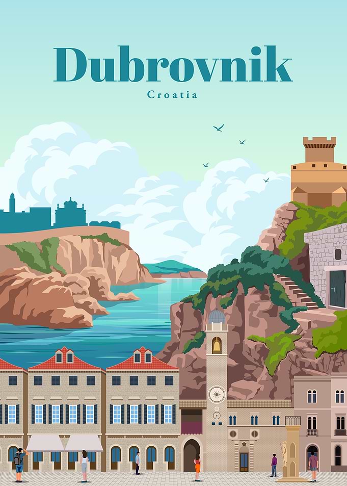 Travel to Dubrovnik
