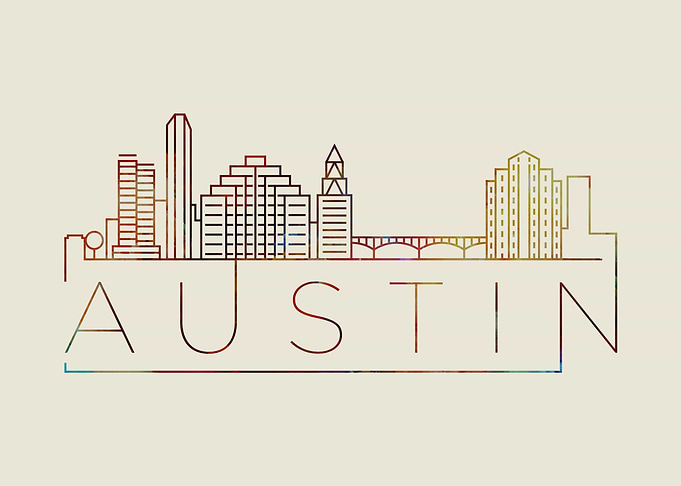 Austin Thin Line City