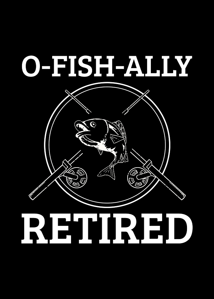 Fishing Retired Fisherman