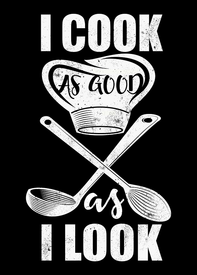Cooking Cook Chef Food Gri