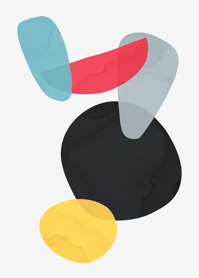 Color abstraction I