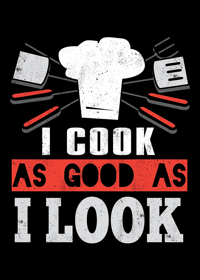 Cooking Cook Chef Food Gri