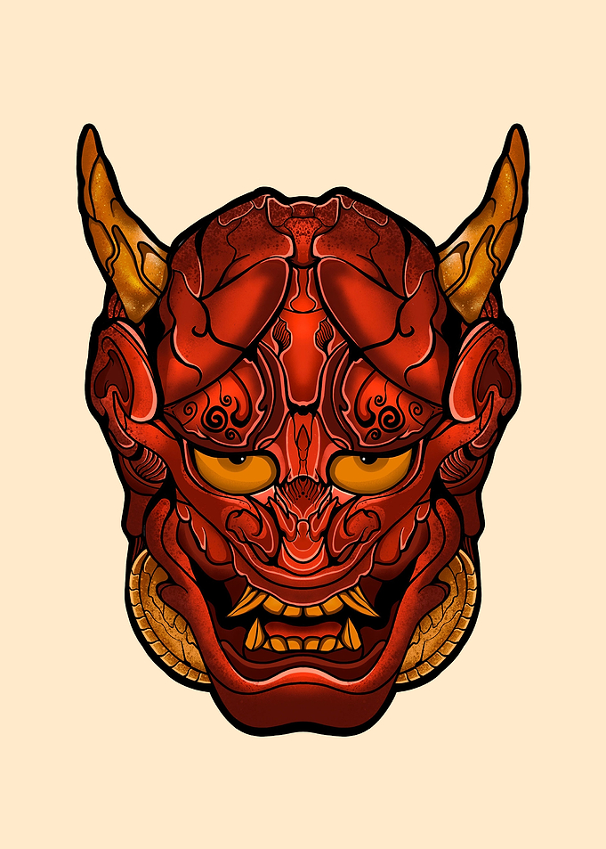 Oni Demon