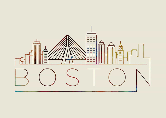 Boston Thin Line City