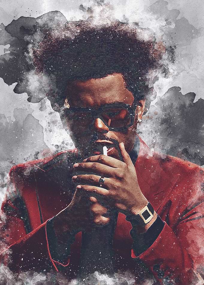 The Weeknd