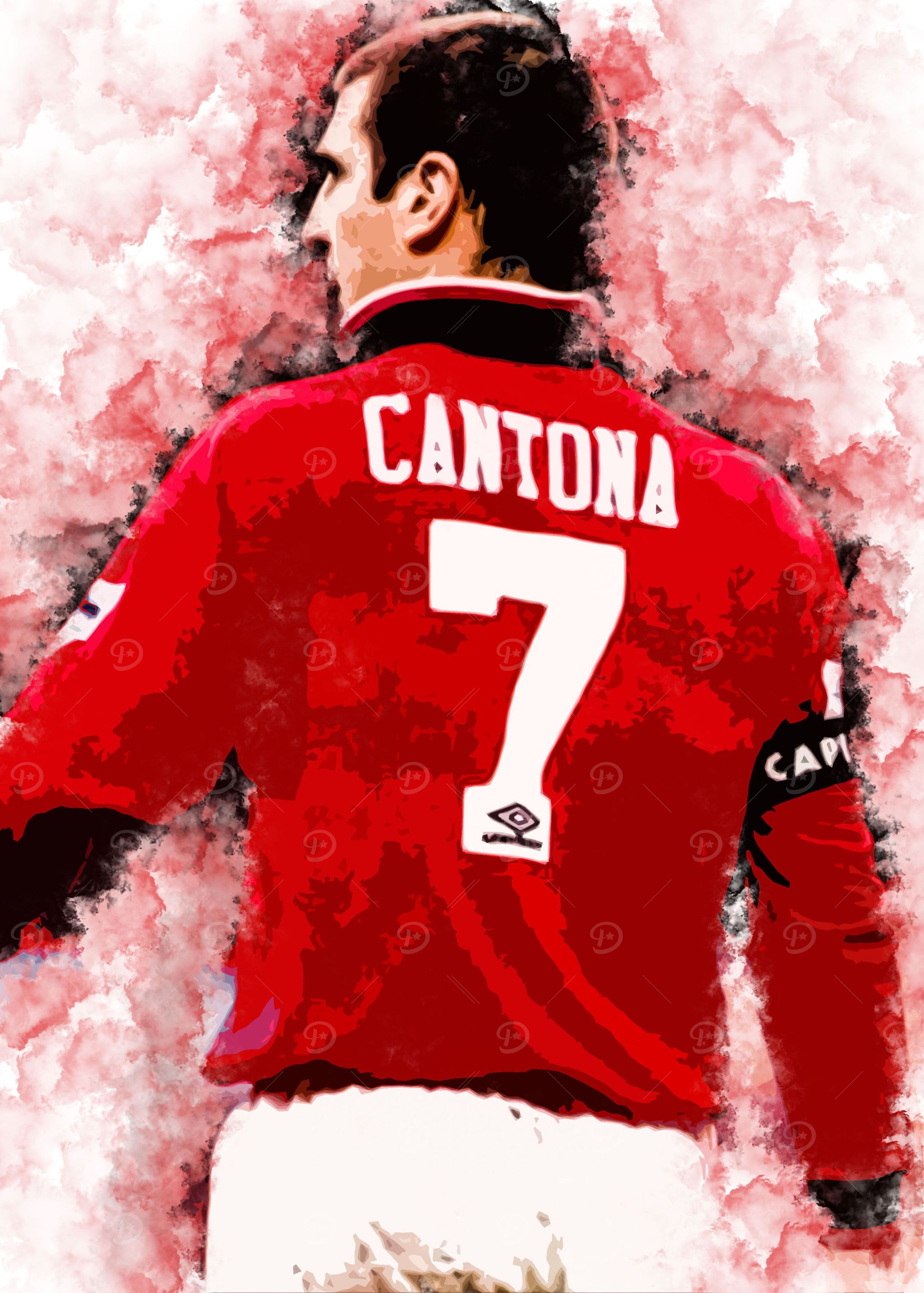 Eric Cantona