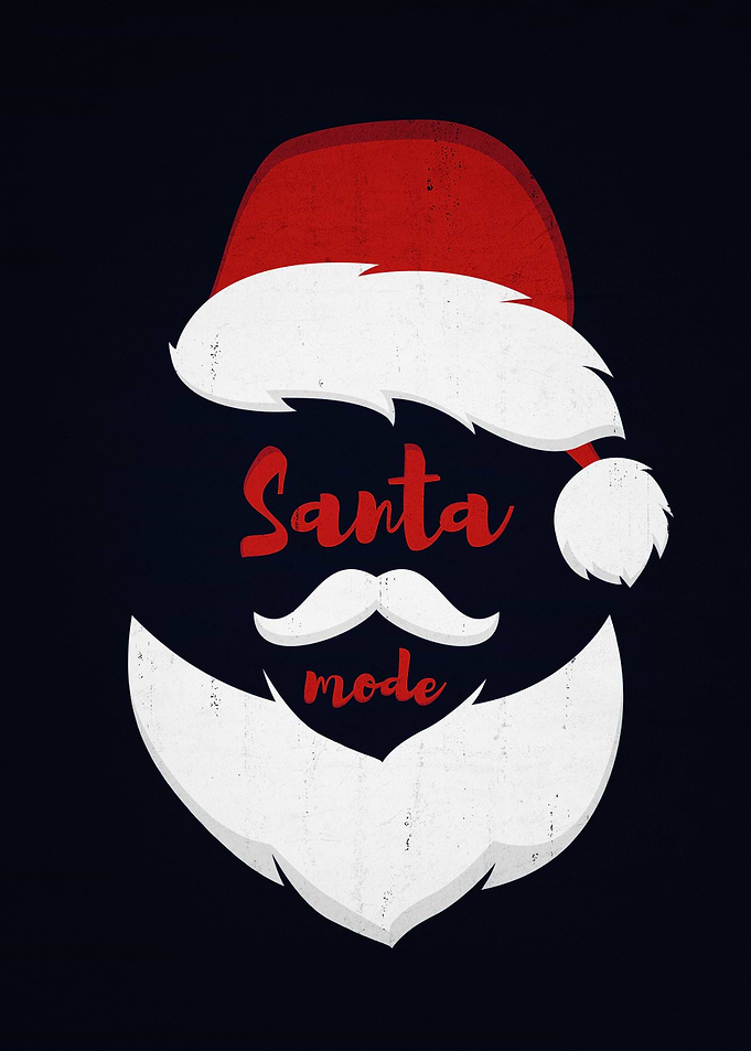 Santa mode ON activated