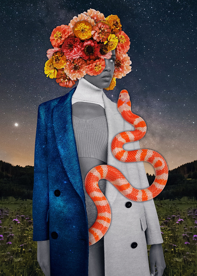 Snake Fairy