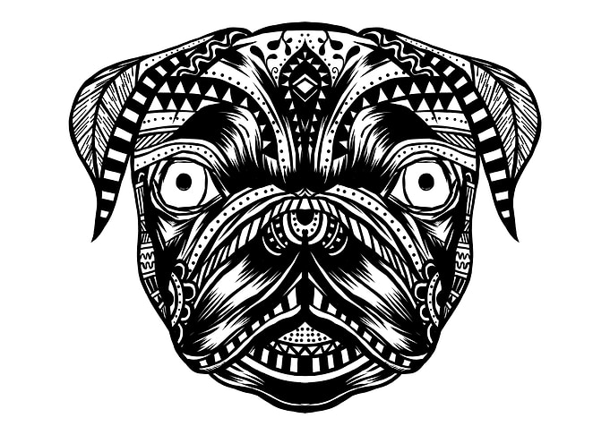 Pugs gift